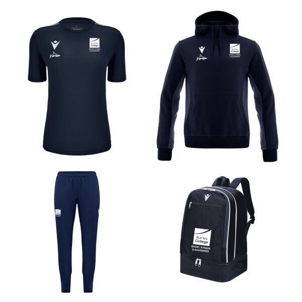 Burnley College Off Field Bundle SR Thumbnail