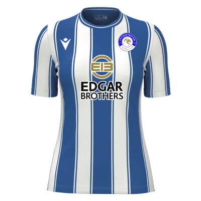 Tytherington FC - Women's Alison Shirt SR Thumbnail