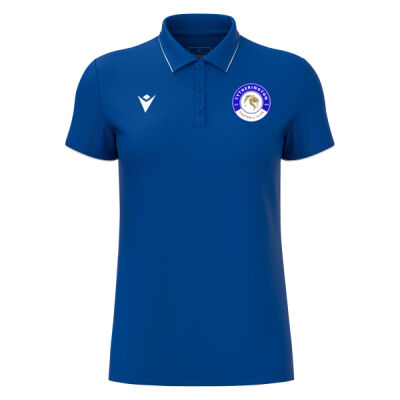 Tytherington FC - Women's Melody Polo Shirt SR Thumbnail