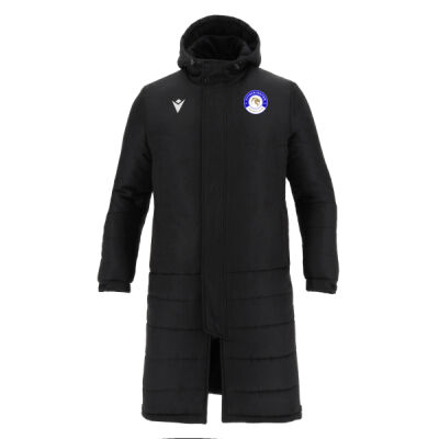 Tytherington FC - Turvey Padded Long Jacket SR Thumbnail