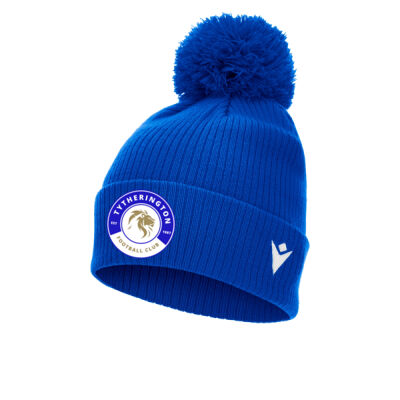 Tytherington FC - Club - Snow Pompon Beanie Thumbnail