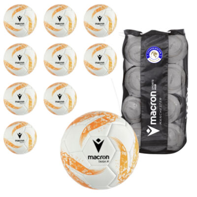 Tytherington FC - Taiga Ball Bundle Thumbnail