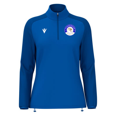 Tytherington FC - Women's Lena 1/4 Zip Top SR Thumbnail
