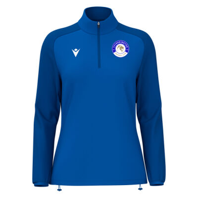 Tytherington FC - Women's Lena 1/4 Zip Top JR Thumbnail