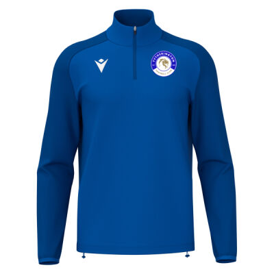 Tytherington FC - Isen 1/4 Zip Top SR Thumbnail