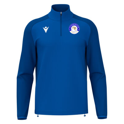 Tytherington FC - Isen 1/4 Zip Top JR Thumbnail