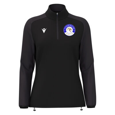 Tytherington FC - Women's Lena 1/4 Zip Top SR Thumbnail
